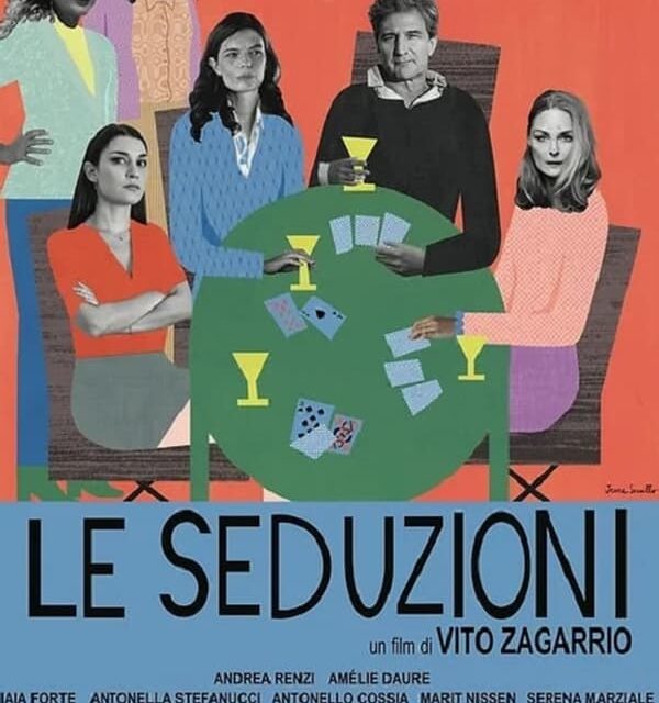 “Le seduzioni” di Vito Zagarrio al cinema dal 22 febbraio