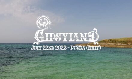 GIPSYLAND 2023. Il 22 luglio a Noci il Festival internazionale di musica, arti ed enogastronomia