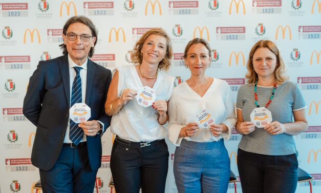 McDonald’s contro la violenza sulle donne. Presentata l’iniziativa in rete con il Comune di Bari