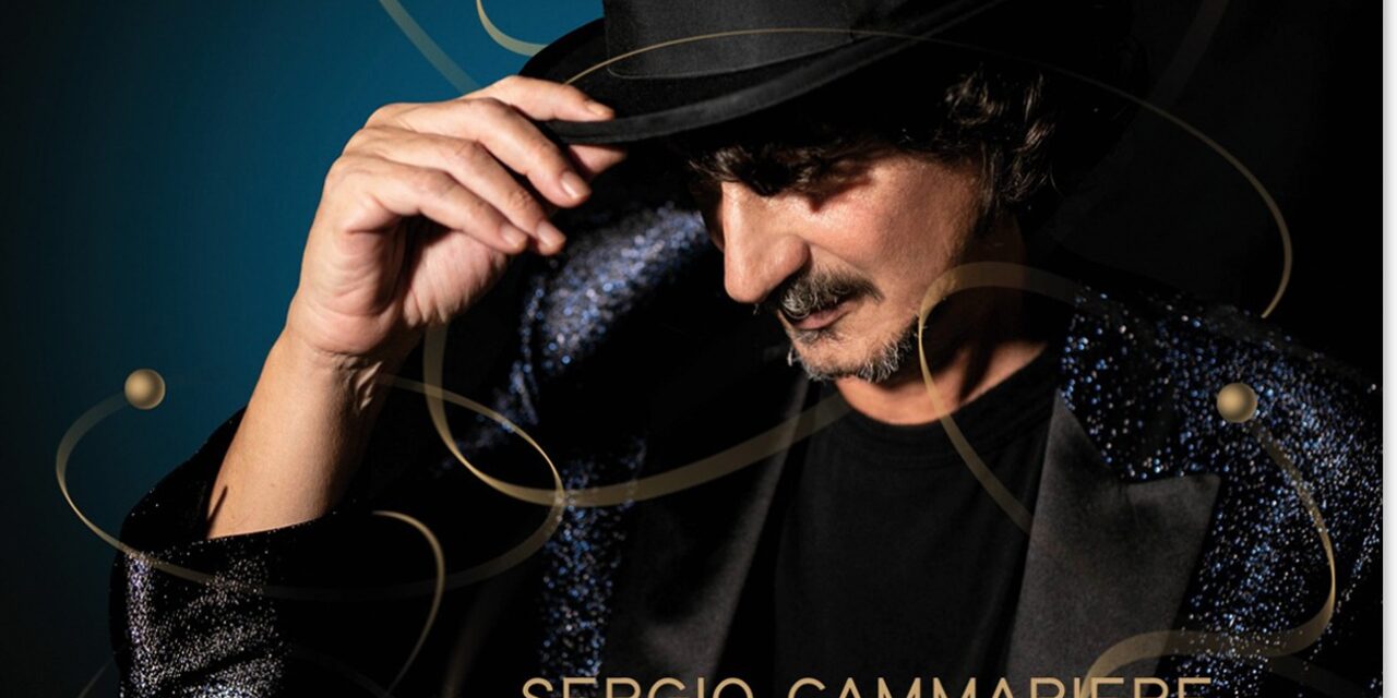 Sergio Cammariere al Teatro Nuovo di Martina Franca  con il nuovo album “una sola giornata”