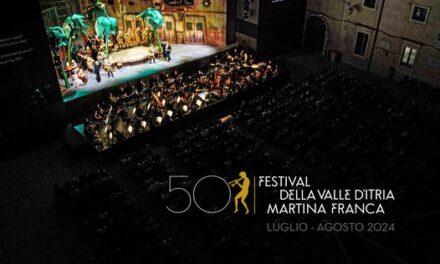 Festival della Valle d’Itria si celebra il mezzo secolo, da Caroli a Franco Punzi passando da Paolo Grassi