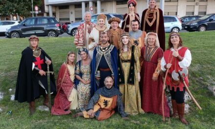 Mesagne si veste a festa per la 19ª edizione della “Fiera Medievale Franca” il 23 e 24 settembre
