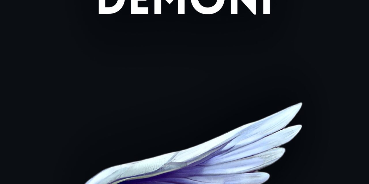 “Angeli & Demoni”, il primo volume dell’appassionante saga fantasy di Valentino Bonu