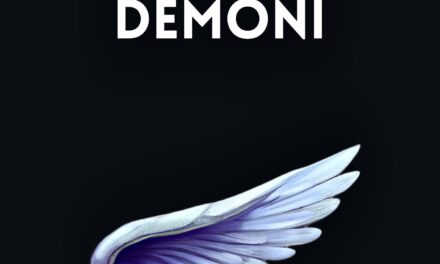 “Angeli & Demoni”, il primo volume dell’appassionante saga fantasy di Valentino Bonu