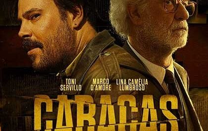 “CARACAS”, a Bari con l’attore protagonista e regista Marco d’Amore per dibattere con il pubblico