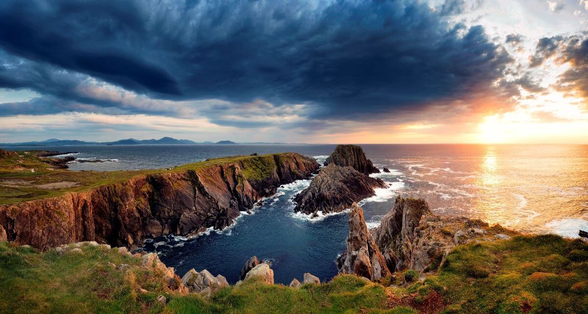 Per Lonely Planet il Donegal in Irlanda è tra le mete più belle del mondo