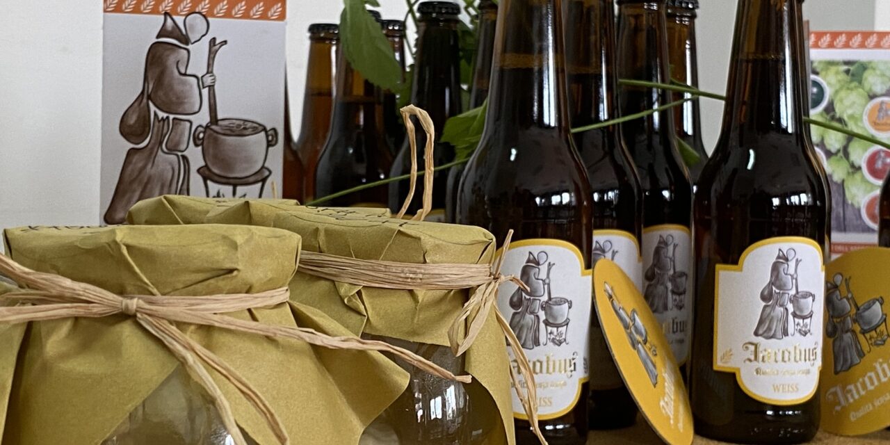 Birra e solidarietà: il birrificio del convento del “Beato Giacomo” a Bitetto