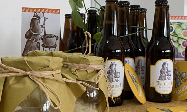 Birra e solidarietà: il birrificio del convento del “Beato Giacomo” a Bitetto