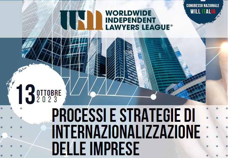 Internazionalizzazione di impresa, avvocati da tutto il mondo si ritroveranno a Bari