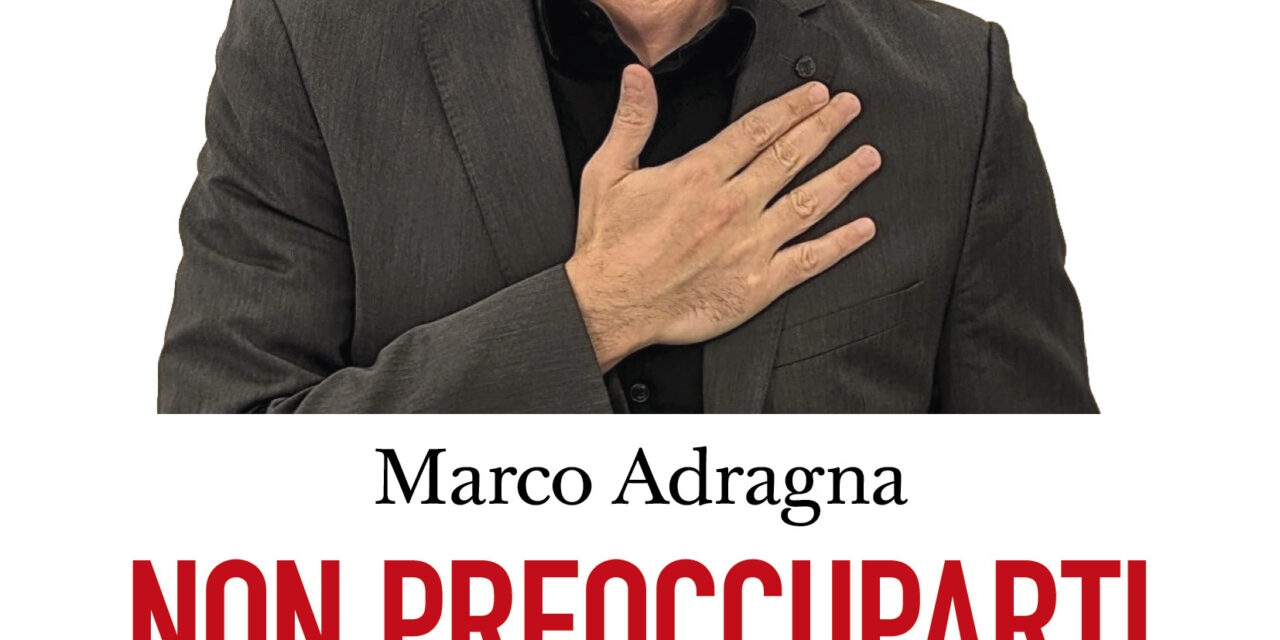 Marco Adragna crea il primo libro che ti risponde grazie all’intelligenza artificiale