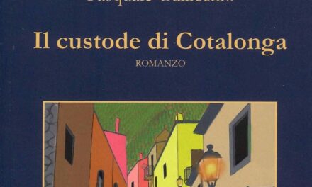 Il Custode di Cotalonga” di Pasquale Gallicchio la voce del borgo delle radici lasciate