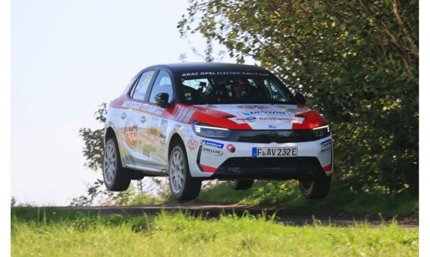 Opel Corsa e-Rally: il titolo deciso in anticipo?