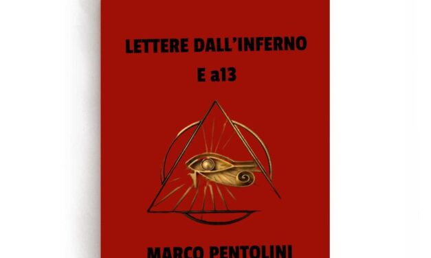 Marco Pentolini presenta l’opera “Lettere dall’Inferno Ea13”
