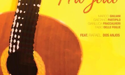 Pra João. Il 6 gennaio al Duke Jazz Club di Bari si presenta il nuovo album di Marco Giuliani prodotto da Gemini Music and Arts