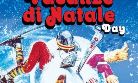 Vacanze di Natale day. Il 30 dicembre al Galleria di Bari festa anni ’80 per celebrare i 40anni del mitico film di Vanzina
