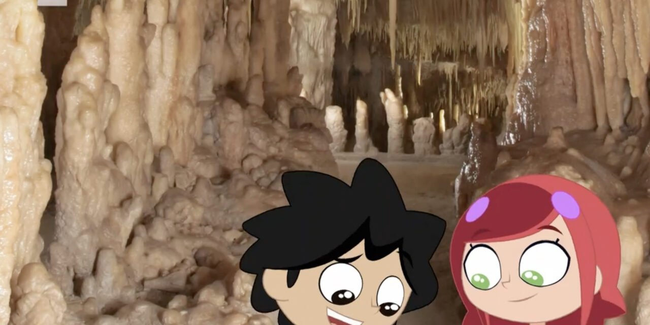 Un anno in mondovisione per le Grotte di Castellana tra tv internazionali e cartoni animati