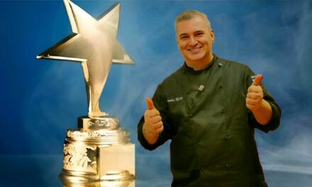 Allo Chef Donato Carra il Premio 5 Stelle d’Oro della Cucina Italiana