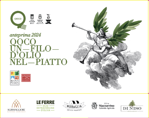 QOCO IN TOUR. dal 10 al 25 ottobre “LA CUCINA DI FEDERICO II” il buon cibo in giro per la Puglia