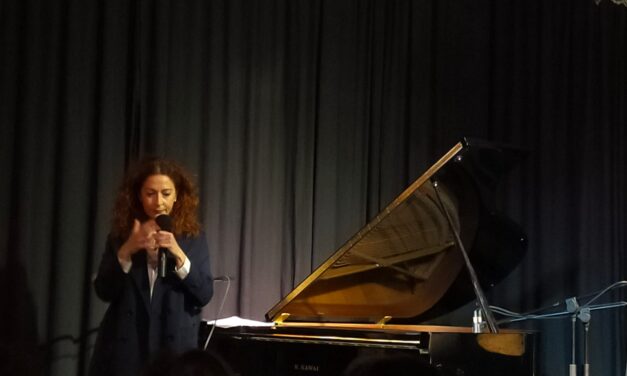 Cettina Donato Trio al Duke jazz Club regala un concerto indimenticabile omaggiando Caldarella