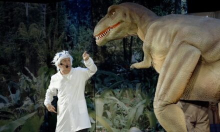 Dinosaur Show. Uno spettacolo unico tra intrattenimento e scienza a dicembre nei capoluoghi pugliesi