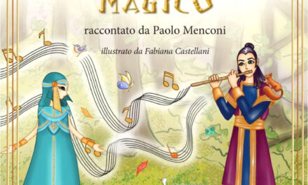 Il Flauto magico di Mozart: il nuovo libro di Paolo Menconi per avvicinare i bambini all’Opera lirica