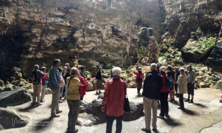 Grotte di Castellana nuovi percorsi sensoriali per tutti tra tempo geologico e tempo astronomico