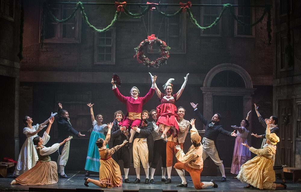 A CHRISTMAS CAROL, il musical in scena l’8 dicembre al Teatroteam di Bari con la Compagnia dell’Alba