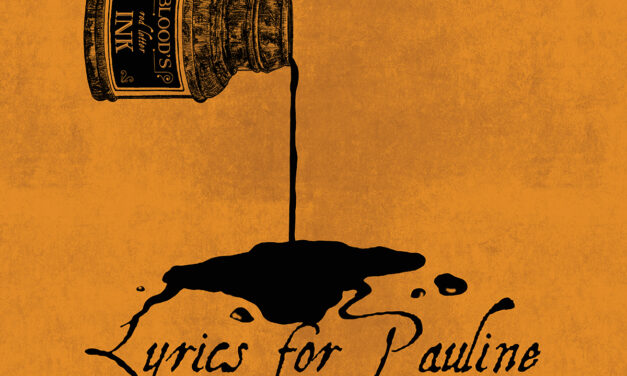 Esce oggi “LYRICS FOR PAULINE” il nuovo album di David Place, il folksinger australiano trapiantato in puglia