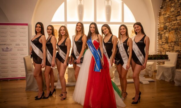 Miss Italia, assegnate le prime fasce del 2024 a Villa La Siragusa