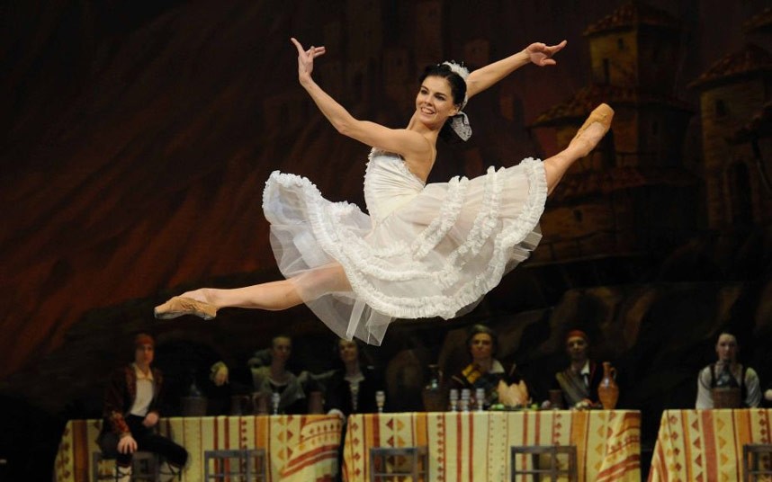 Mosaic International Dance Fest presenterà le prime mondiali del balletto all’Opera di Dubai