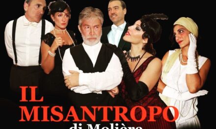 La compagnia Scene porta sul palco al Bravò per la prima volta il Misantropo il 23 e 24 novembre