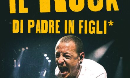 Presentazioni in tutta Italia per “IL ROCK DI PADRE IN FIGLI*” il nuovo libro di MASSIMO COTTO
