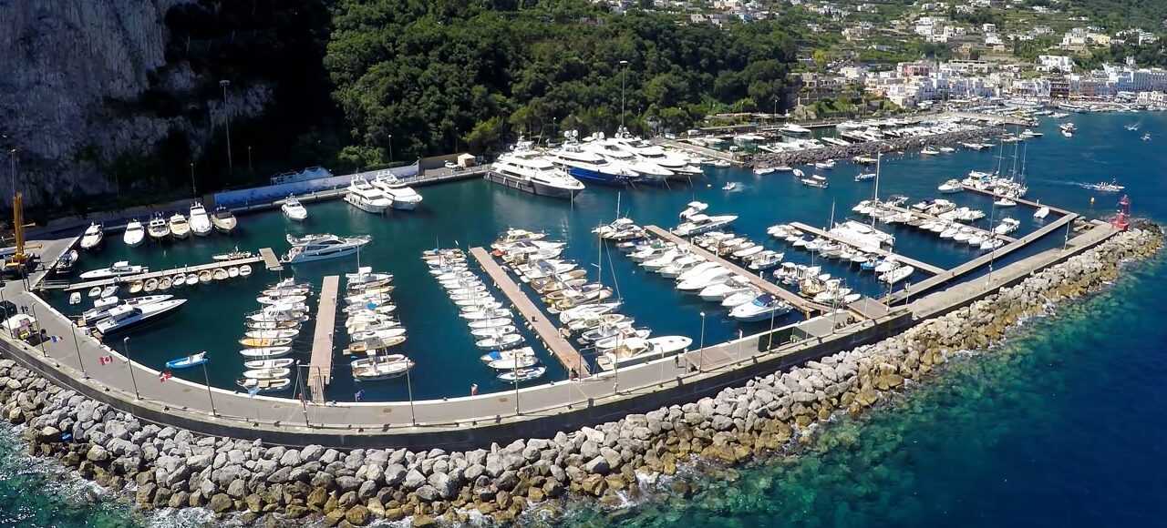 Premio Industria Felix: il Porto turistico di Capri fra le 196 imprese più competitive d’Italia