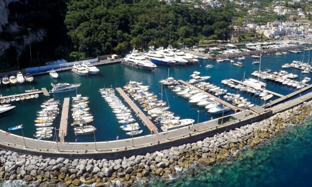 Premio Industria Felix: il Porto turistico di Capri fra le 196 imprese più competitive d’Italia