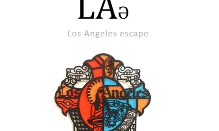 LAƏ Los Angeles escape, l’intrigante romanzo di Mauro Fornaro.