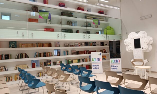 Inaugurata la Biblioteca Lombardi, una nuova storia per il quartiere San Paolo di Bari