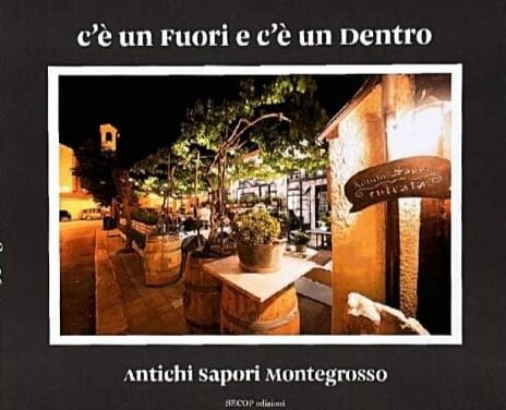 Il 26 gennaio alla Libreria Liberrima di Bari si presenta “C’è un fuori e c’è un dentro” il libro dello Chef Pietro Zito