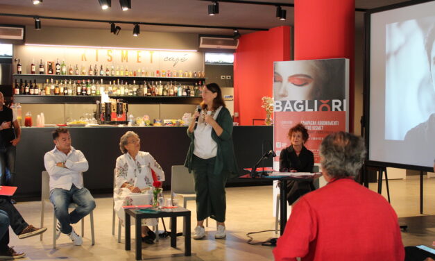 Presentato “Bagliori”, il tema della Stagione 2023/24 del Teatro Kismet di Bari