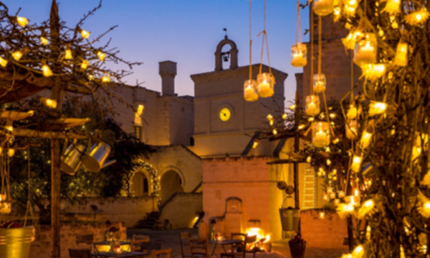 A Borgo Egnazia il calore delle feste natalizie tra mercatini e tradizione pugliese