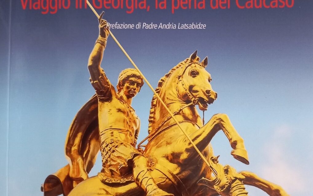 “Sakartvelo – Viaggio in Georgia la perla del Caucaso”, presentato a Bari il libro di Francesco Trecci