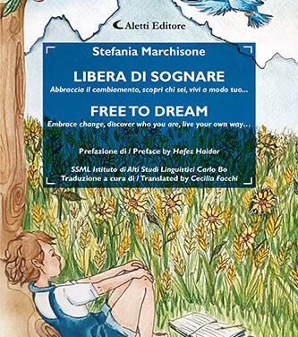 “Libera di sognare”, le poesie dell’istruttrice di mindfulness Stefania Marchisone