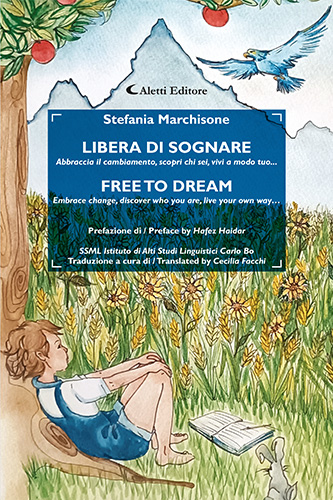 “Libera di sognare”, le poesie dell’istruttrice di mindfulness Stefania Marchisone