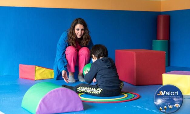 Il 2 aprile il Centro Autismo Valori di S. Giovanni Rotondo presenta i primi 1000 giorni di attività