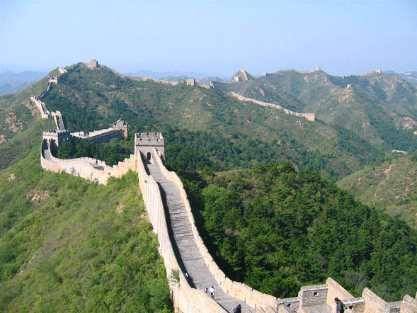 In Cina la Grande Muraglia è più lunga di 12.000 km | LSDmagazine