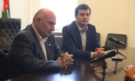 Polemiche dell’Ambasciata dell’Abcasia per la visita della presidente della Georgia in Italia da Matterella