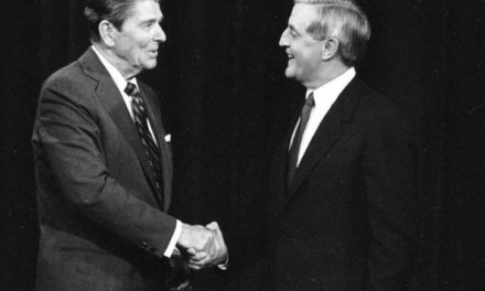 Le elezioni che hanno cambiato la storia degli Usa.  1984: il trionfo di Reagan ed il colossale flop Mondale