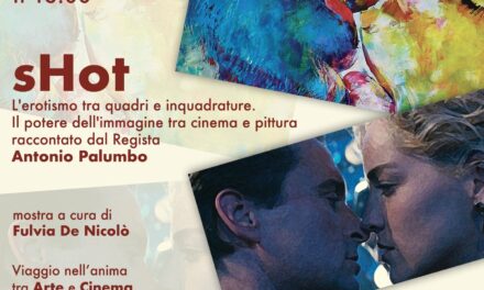 Il 9 marzo nella Galleria Sangiorgioarte di Bari arriva “Shot” un percorso tra arte e cinema