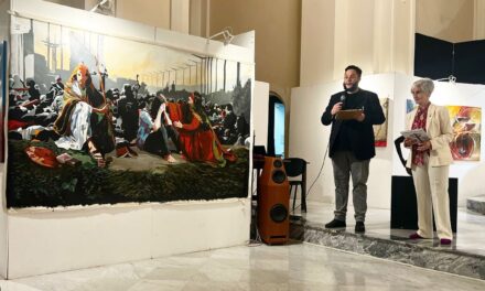 Terza edizione del Premio Letterario Nazionale “Vittorio Stagnani”, vincono da Roma e Caltanissetta