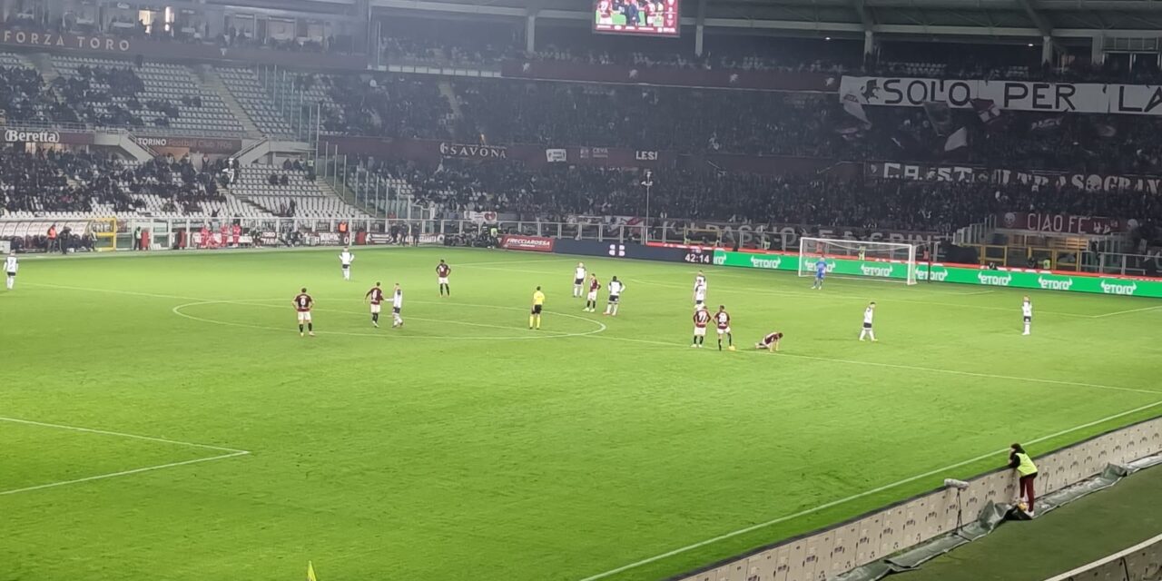 IL RESOCONTO. Il Torino vince con 2 a 0 sul Lecce nel secondo tempo