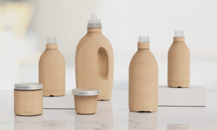Riciclo, ecco bottiglie e barattoli di cartone da “montare” come mobili IKEA